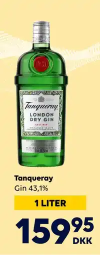 BorderShop Tanqueray tilbud