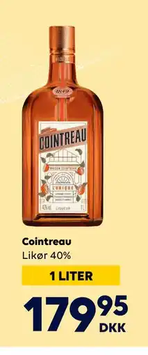 BorderShop Cointreau tilbud