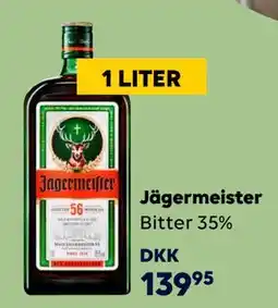 BorderShop Jägermeister tilbud