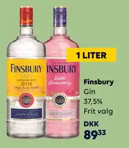 BorderShop Finsbury tilbud