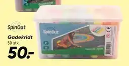 Bilka Gadekridt tilbud