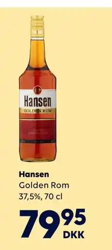 BorderShop Hansen tilbud