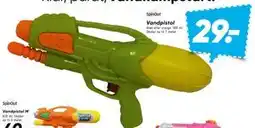 Bilka Vandpistol tilbud