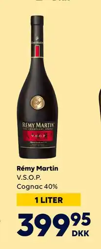BorderShop Rémy Martin tilbud