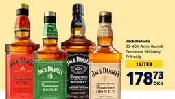 BorderShop Jack Daniel’s tilbud