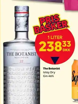 BorderShop The Botanist tilbud