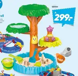 Bilka Sand og vandaktivitetscenter tilbud