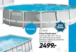 Bilka Prism Frame pool tilbud