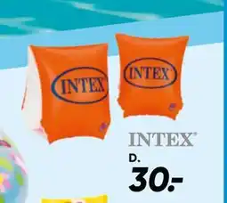 Bilka Deluxe svømmevinger tilbud