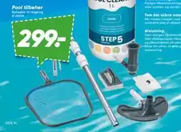 Bilka Pool tilbehør tilbud