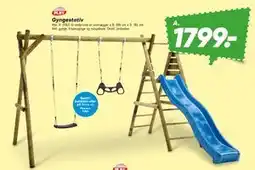 Bilka Gyngestativ tilbud