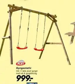 Bilka Gyngestativ tilbud
