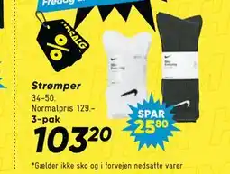 Bilka Strømper tilbud