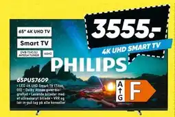 Bilka Philips 65PUS7609 tilbud