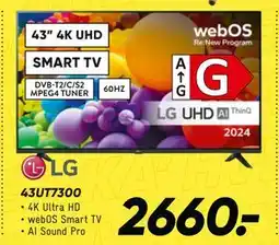 Bilka LG 43UT7300 tilbud