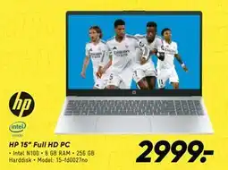 Bilka HP 15” Full HD PC tilbud