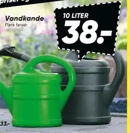 Bilka Vandkande tilbud