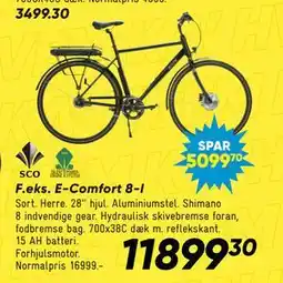 Bilka E-Comfort 8-I tilbud