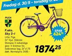 Bilka Sky 3-I tilbud