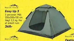 Bilka Easy Up 3 tilbud