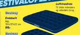 Bilka Luftmadras tilbud