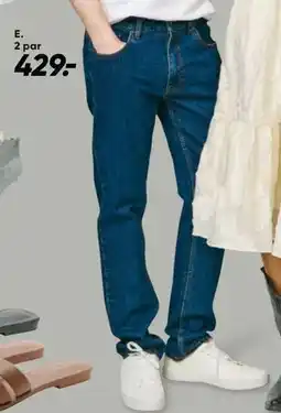 Bilka Jeans tilbud