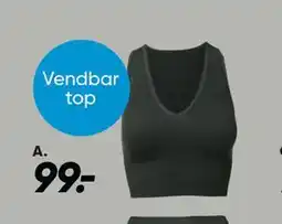 Bilka Seamless top tilbud