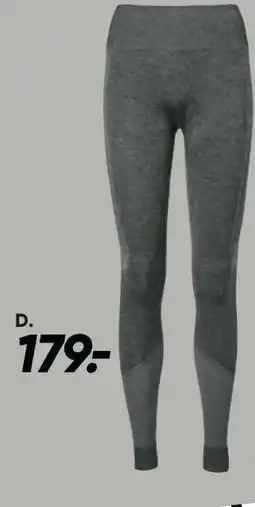 Bilka Seamless tights tilbud