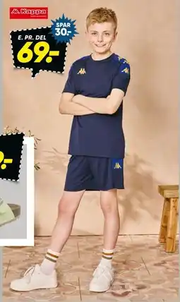 Bilka T-shirt eller shorts tilbud