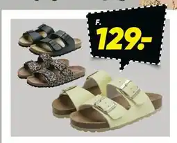 Bilka Slippers tilbud