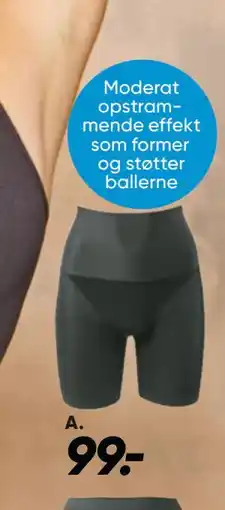 Bilka Shape shorts tilbud