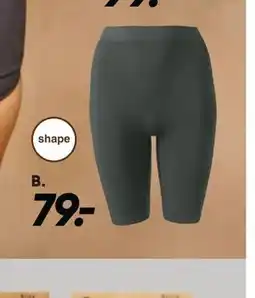 Shape shorts