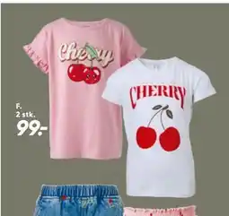 Bilka T-shirt tilbud