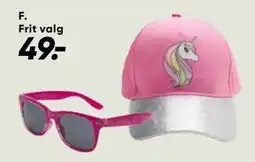 Bilka Solbriller eller kasket tilbud