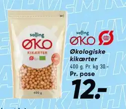Bilka Økologiske kikærter tilbud