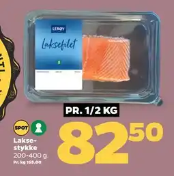 Netto Laksestykke tilbud