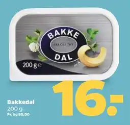 Netto Bakkedal tilbud
