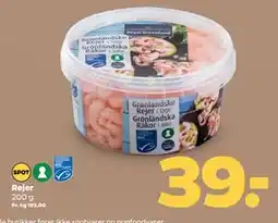 Netto Rejer tilbud
