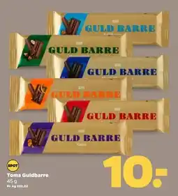 Netto Toms Guldbarre tilbud
