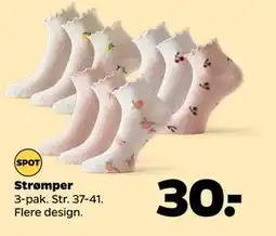 Netto Strømper tilbud