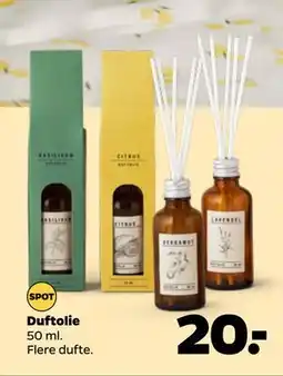 Netto Duftolie tilbud