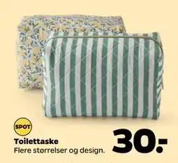 Netto Toilettaske tilbud