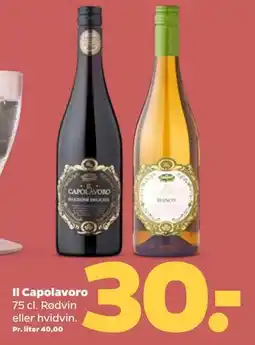 Netto Il Capolavoro tilbud