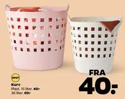 Netto Kurv tilbud