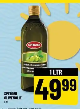 Løvbjerg SPERONI OLIVENOLIE tilbud