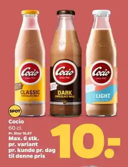 Netto Cocio tilbud