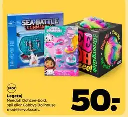 Netto Legetøj tilbud