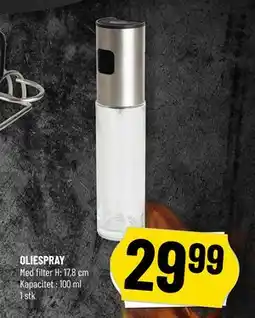 OLIESPRAY
