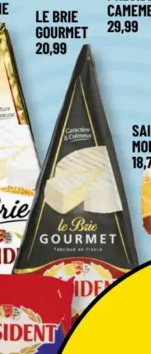Løvbjerg LE BRIE GOURMET tilbud