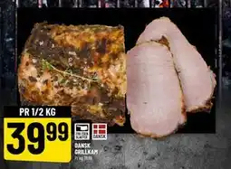 Løvbjerg DANSK GRILLKAM tilbud